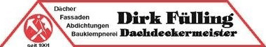 Dachdecker in Marsberg seit 1901 | Dachdeckermeister Dirk Fülling